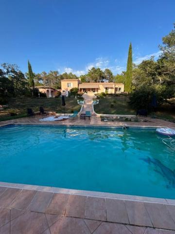 Villa Proche Golfe De St Tropez 르무이 외부 사진